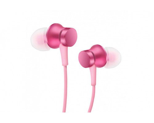 Наушники Xiaomi Mi Piston Headphones Basic (ZBW4356TY) Розовый