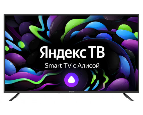 55" Телевизор DIGMA DM-LED55UBB31 UltraHD SMART