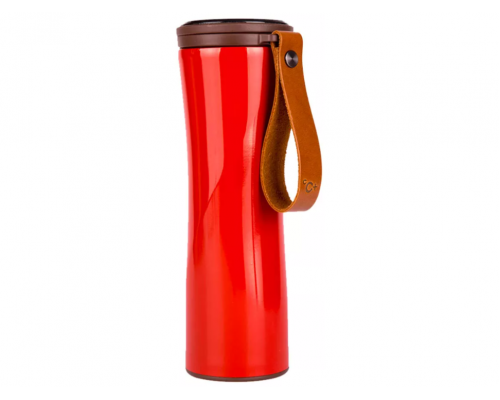Термос Xiaomi Kiss Kiss Moka Coffe Tumbler Cup (SP-U45CW) Красный