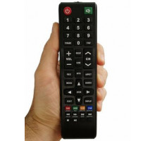 Пульт PTV24SN04Z ic LCD TV ( SUPRA STV-LC32T0085W, STV-LC39T008)