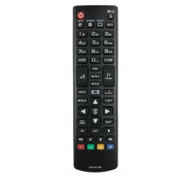 Пульт ДУ для LG AKB74475481  LCD TV (маленький корпус)