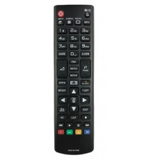 Пульт ДУ для LG AKB74475481  LCD TV (маленький корпус)