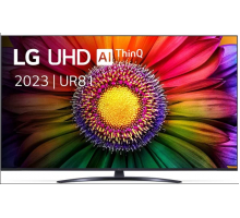 50" Телевизор LG 50UR81006LJ.ARUB SMART TV 4K