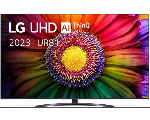 50" Телевизор LG 50UR81006LJ.ARUB SMART TV 4K