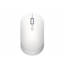 Мышь беспроводная Xiaomi Mi Dual Mode Wireless Mouse Silent (WXSMSBMW02) Белый