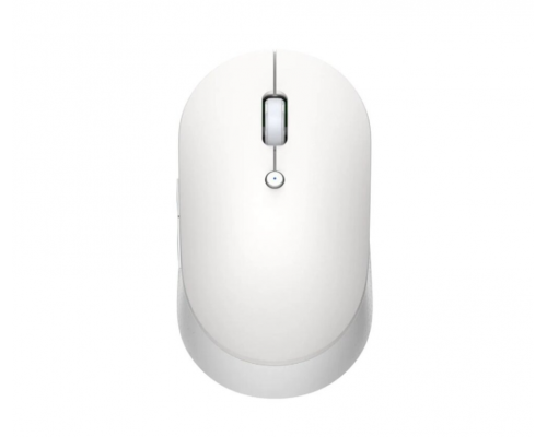 Мышь беспроводная Xiaomi Mi Dual Mode Wireless Mouse Silent (WXSMSBMW02) Белый