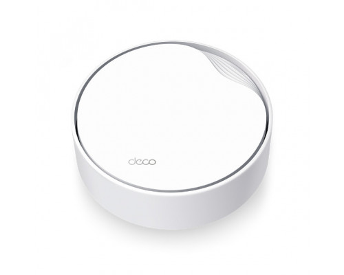 Deco X50-PoE ( 1-pack) Mesh-система AX3000 WI-FI 6 с поддержкой PoE