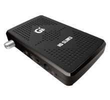 @ Ресивер GI HD Slim 3, Montage M88CS8001-S,DVB-S/S2, HDMI, RCA, поддержка USB WIFI на чипе МТ7601