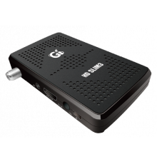 @ Ресивер GI HD Slim 3, Montage M88CS8001-S,DVB-S/S2, HDMI, RCA, поддержка USB WIFI на чипе МТ7601