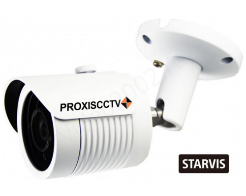 IP STARVIS 2MP PX-IP-BH-30SL20P/C уличная, f=3.6мм, POE, SD