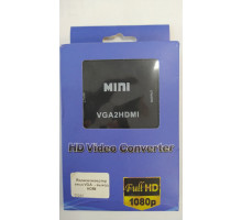 Видеоконвертер вход VGA  - выход HDMI