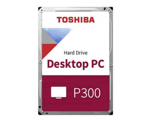 Жесткий диск Toshiba  1TB HDD (7200rpm) P300