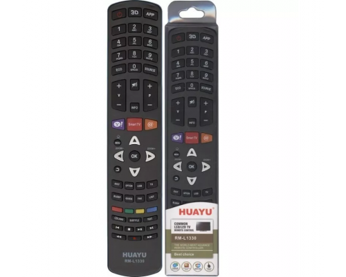 Пульт ДУ Huayu для Thomson / TCL RM-L1330  универсальный пульт