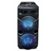 Колонка Smartbuy REAVER, 20 Вт, Bluetooth, EQ, MP3-FM, микрофон 2.1