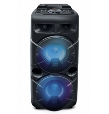 Колонка Smartbuy REAVER, 20 Вт, Bluetooth, EQ, MP3-FM, микрофон 2.1