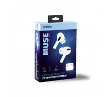 Bluetooth стерео Perfeo MUSE TWS