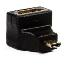 Micro HDMI - HDMI угловой Smartbuy