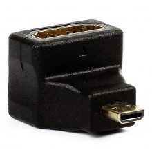 Micro HDMI - HDMI угловой Smartbuy