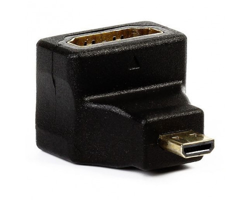 Micro HDMI - HDMI угловой Smartbuy