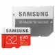 Карта памяти Samsung microSDHC 32GB EVO Plus Class10 UHS-I, w/adapter (MB-MC32GA/RU)