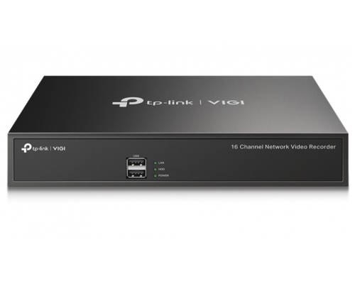 TP-Link VIGI NVR1016H IP регистратор 16 каналов