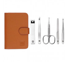 Маникюрный набор Xiaomi Huo Hou Stainless Steel Nail Clippers