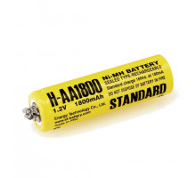 Аккумулятор ET H-AA1800 STANDARD 14.5*49.0 1800mAh NI-MH