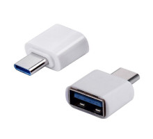 OTG переходник Type-C <-> MicroUSB