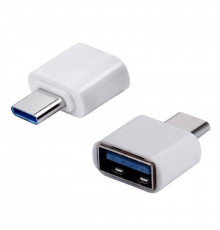 OTG переходник Type-C <-> MicroUSB