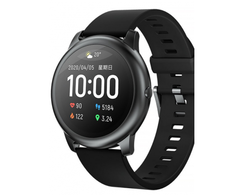 Смарт-часы Xiaomi Mibro Watch GS (XPAW008) AMOLED/GPS/AOD Черный