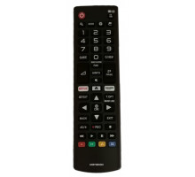 Пульт LG AKB75095303 ic LCD TV NETFLIX , AMAZON маленький корпус как оригинал