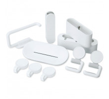 Набор для ванной Xiaomi Happy Life Bathroom Tools (NUN4020RT) White