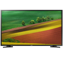 32" Телевизор SAMSUNG 32N4000 чёрный 1366x768, HD READY, 50 Гц, DVB-T2, DVB-C, USB, HDMI
