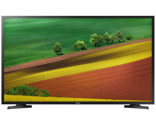 32" Телевизор SAMSUNG 32N4000 чёрный 1366x768, HD READY, 50 Гц, DVB-T2, DVB-C, USB, HDMI