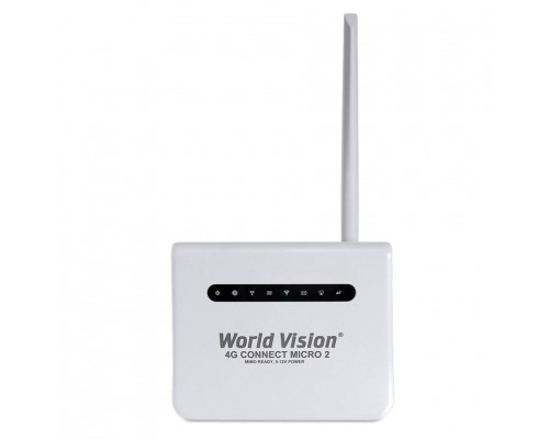 Маршрутизатор World Vision 4G CONNECT MICRO 2 (АР, ROUTER, 4G)