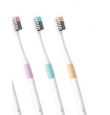 Зубная щетка Xiaomi i BASS Soft Toothbrush (4 шт в упаковке)
