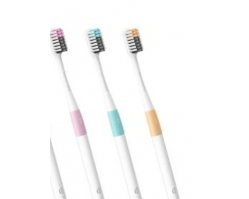 Зубная щетка Xiaomi i BASS Soft Toothbrush (4 шт в упаковке)