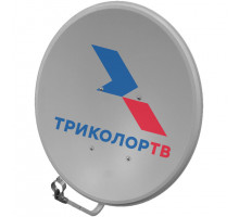 Антенна спутниковая Супрал СТВ-0,60 Триколор