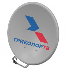 Антенна спутниковая Супрал СТВ-0,60 Триколор