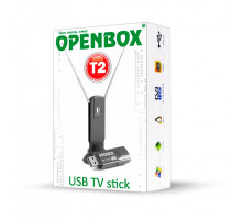 Антеннa комнатная Openbox USB DVB-T2⁄C + STICK