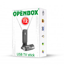 Антеннa комнатная Openbox USB DVB-T2⁄C + STICK