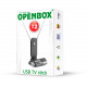 Антеннa комнатная Openbox USB DVB-T2⁄C + STICK