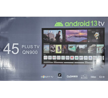 43" Телевизор Android 13tv QN900, android 12
