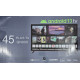 43" Телевизор Android 13tv QN900, android 12