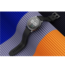 Смарт-часы Xiaomi Haylou Solar Lite (RU/EU) Темно-Синий