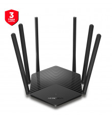 TP-LINK Mercusys MR50G Двухдиапазонный гигабитный роутер Wi‑Fi AC1900 с поддержкой Mesh