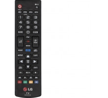 Пульт LG AKB73975729ic new LCD TV 3 D SMART !  (маленький корпус)