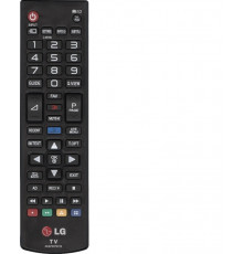 Пульт LG AKB73975729ic new LCD TV 3 D SMART !  (маленький корпус)