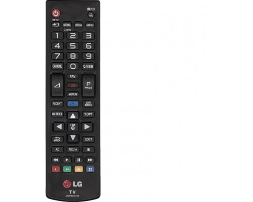 Пульт LG AKB73975729ic new LCD TV 3 D SMART !  (маленький корпус)