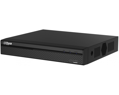 IP рег. .4канала NVR2104HS-P-4KS2 (4х1080p;H265, 1 SATA3 до 6Тб; 4 POE порта;до 80Мбит/с;)